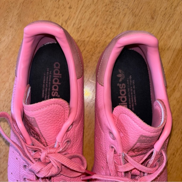 Adidas Stan Smith Tactil Rose Pink BZ0469 Men US 8.5/Women 9.5/Pharrell Williams - Picture 3 of 9